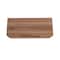 Manhattan Comfort Beekman 35.43 Accent Cabinet with 2 Shelves in Brown 402AMC180 - alternate 5